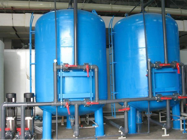 井水除鐵除錳系統(tǒng)